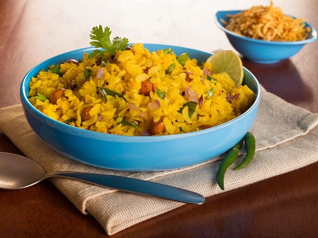 Photo : 5 Easy And Healthy Poha Recipes To Kickstart Your Day