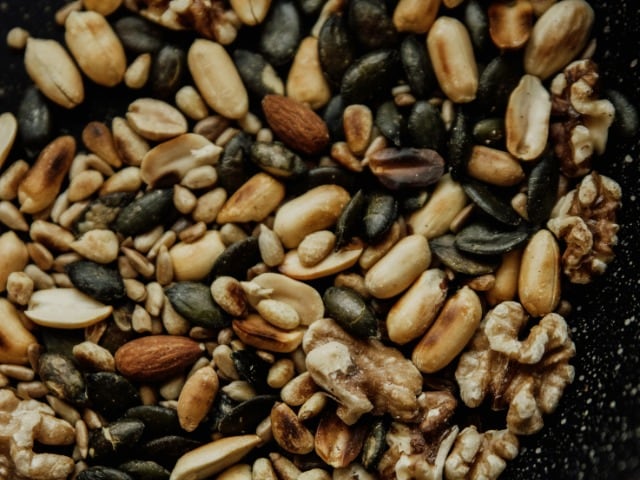 Photo : 5 Easy And Healthy Ways To Add Seeds To Diet