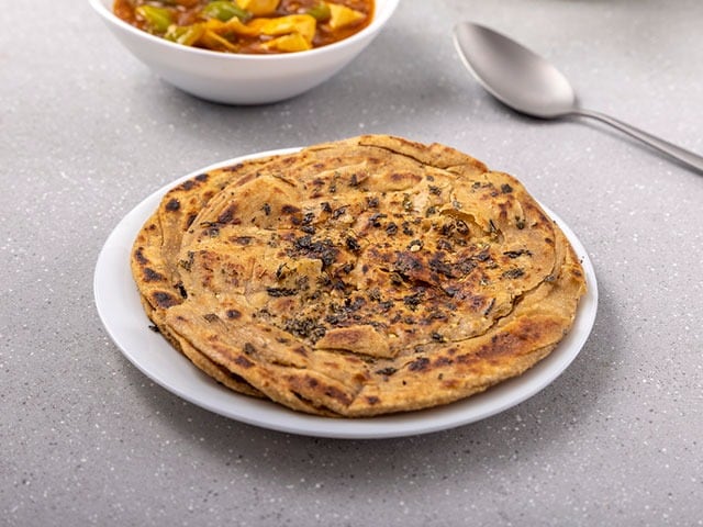 Photo : 5 Easy Steps To Master The Art Of Making Chur Chur Naan At Home Like A Pro