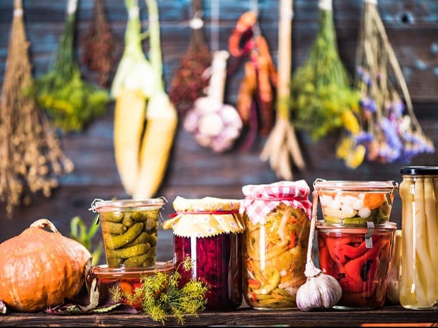 5 Fermented Foods for A Healthy Gut