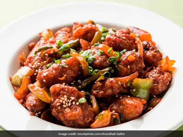 Photo : 5 Fiery Indo-Chinese Starters To Enjoy In Cold Weather