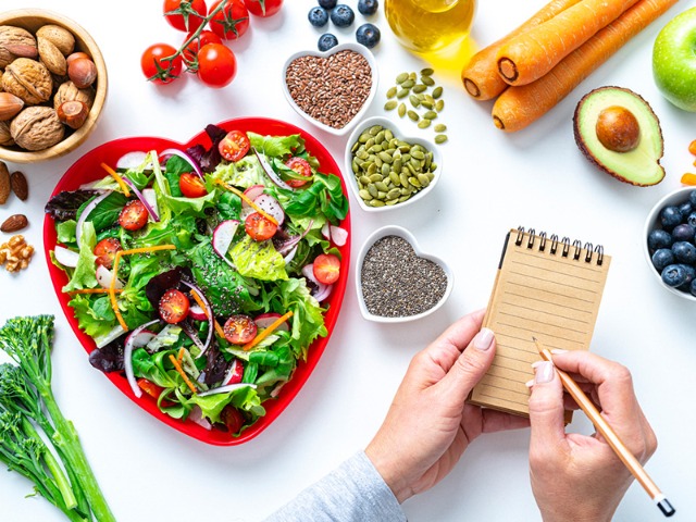 5 Food Combinations That Will Help You Lose Weight And Belly Fat Faster