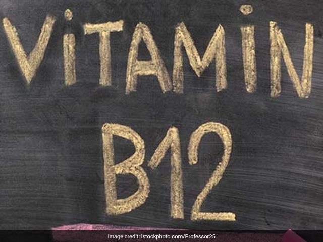 Photo : 5 Foods Rich In Vitamin B12