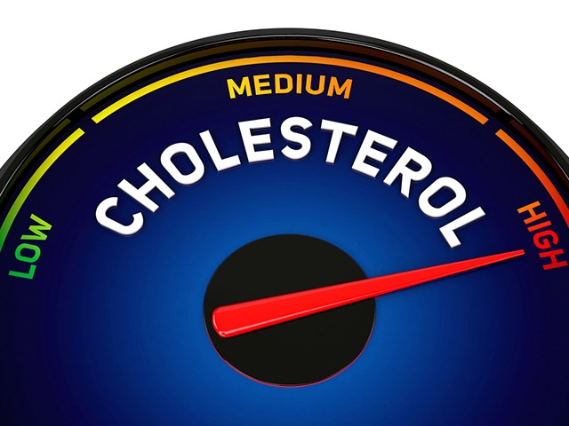 Photo : 5 Foods That May Help Lower Cholesterol