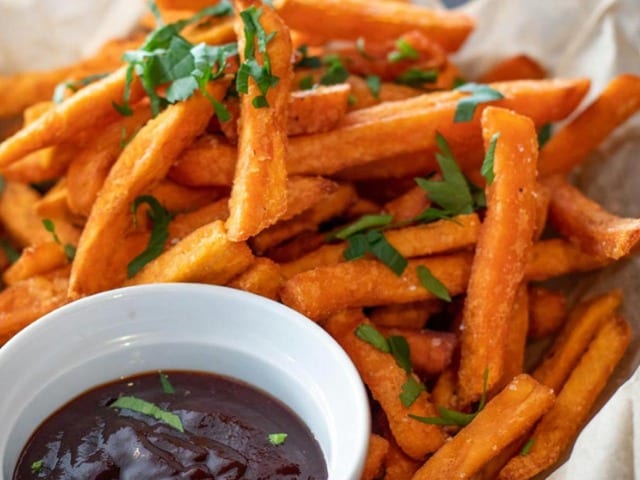 Photo : 5 Fries Made Without Using Potatoes