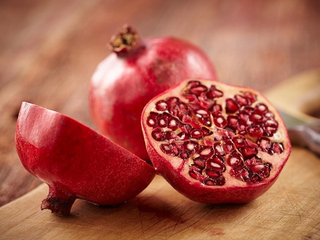 Photo : 5 Fun Ways To Add Pomegranate In Your Daily Diet