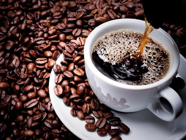 Photo : 5 Health Benefits Of Drinking Coffee