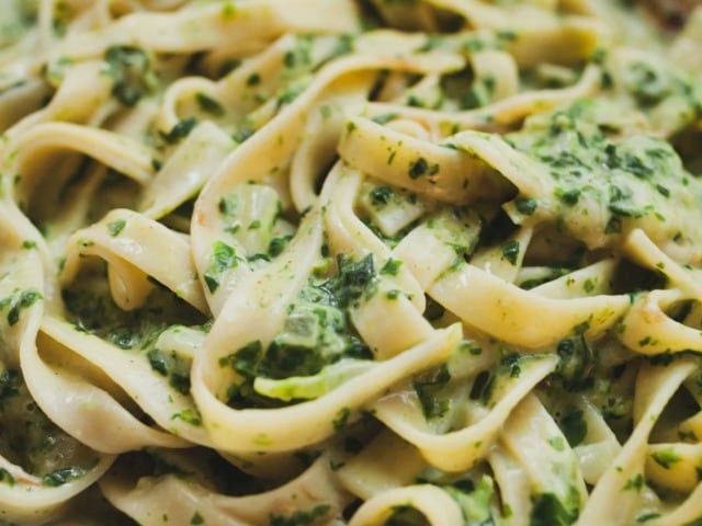 Photo : 5 Healthy Pasta Recipes For A Wholesome Meal