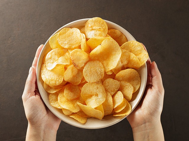 5 Healthy Snacks For Late-Night Cravings