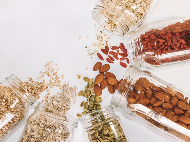 5 High-Protein Foods To Add To Your Diet