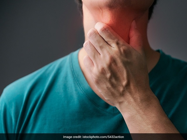 Photo : 5 Home Remedies For Sore Throat
