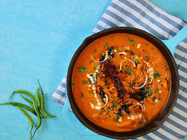 5 Indian Curries You Can Whip Up In Under 30 Minutes