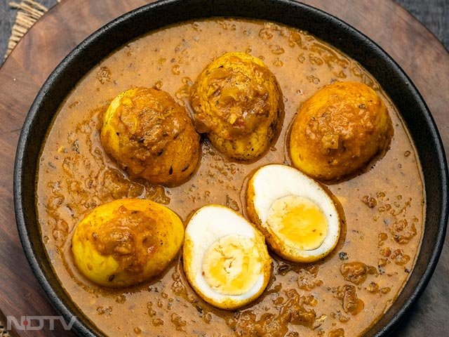 5 Indian Egg Recipes That Always Win Our Hearts
