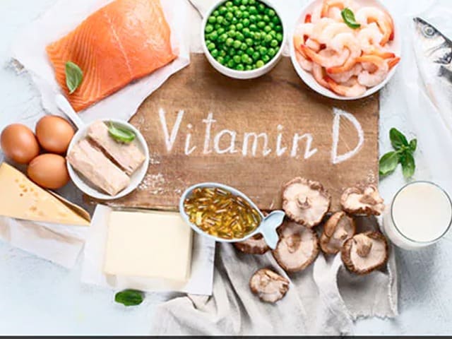 Photo : 5 Interesting Ways To Add Vitamin D To Your Winter Diet