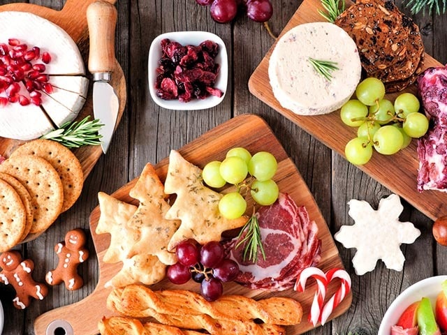 Photo : 5 Irresistible Christmas Party Snacks You Can't Miss!