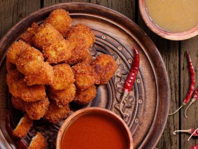 5 Irresistible Fried Paneer Treats To Indulge In