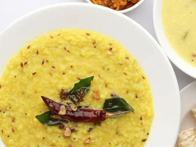 Photo : 5 Khichdi Recipes To Put Together A Wholesome And Comforting Meal