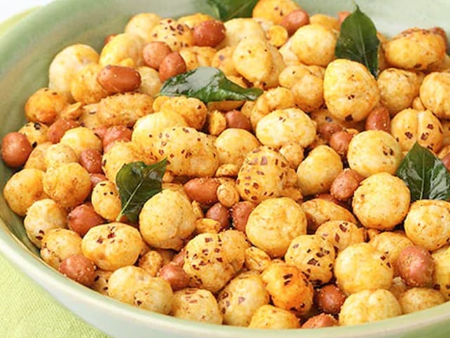 Photo : 5 Low-Cal Indian Snacks You Must Try