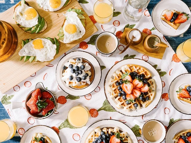 5-Minute Ready-To-Eat Breakfast Ideas For Busy Mornings