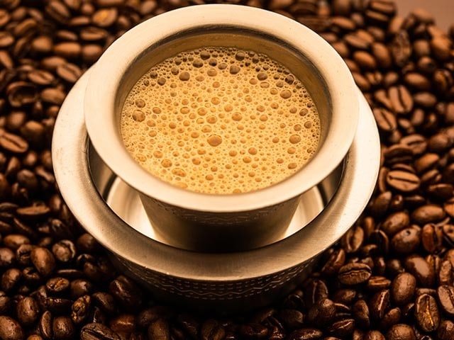 Photo : 5 Must-Try Bengaluru Restaurants Where Filter Coffee Rules!