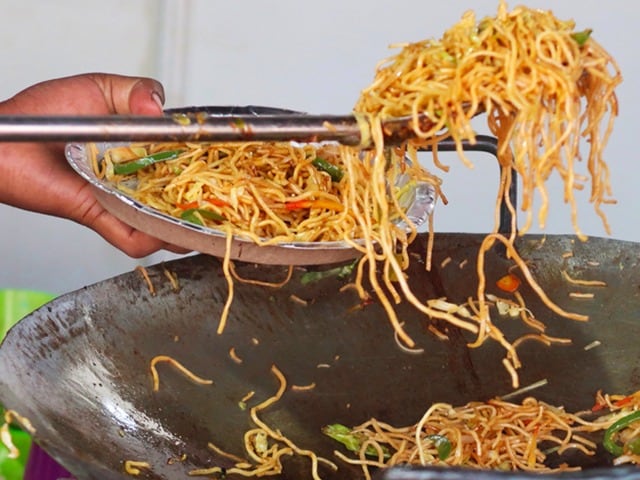 Photo : 5 Of The Best Street-Style Noodles Recipe You Must Try