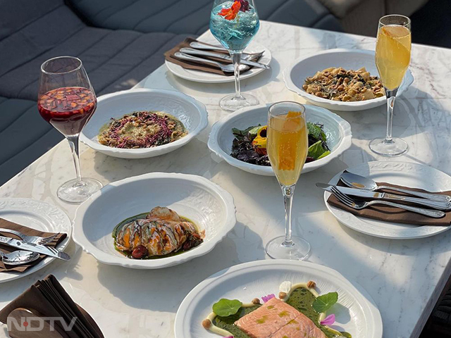 5 Open Air Restaurants In Delhi To Enjoy A Weekend Date