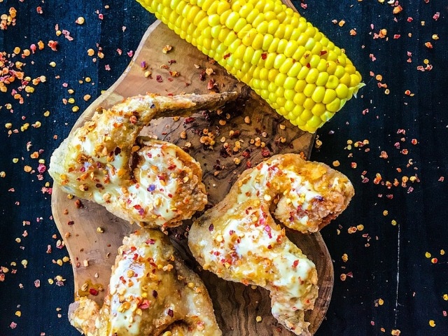 Photo : 5 Peri Peri Snacks You Need To Try Right Now