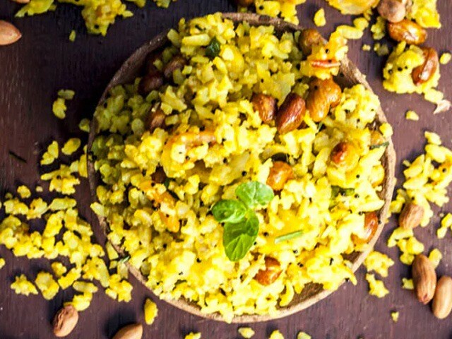 Photo : 5 Poha Recipes That Are A Must Try