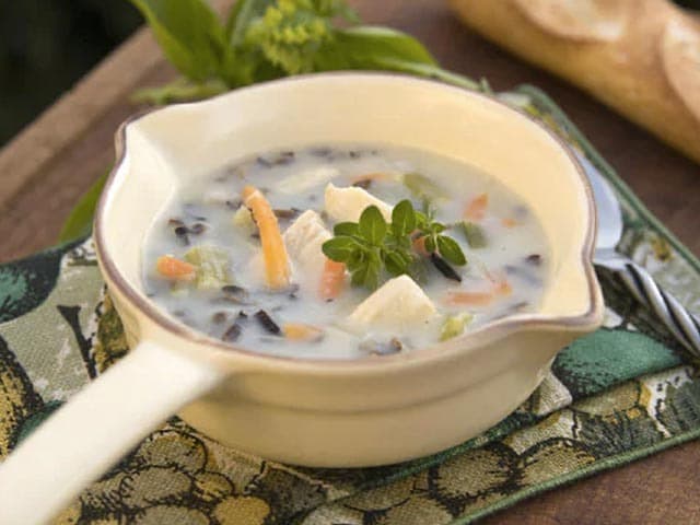Photo : 5 Protein-Packed Soups For Weight Loss