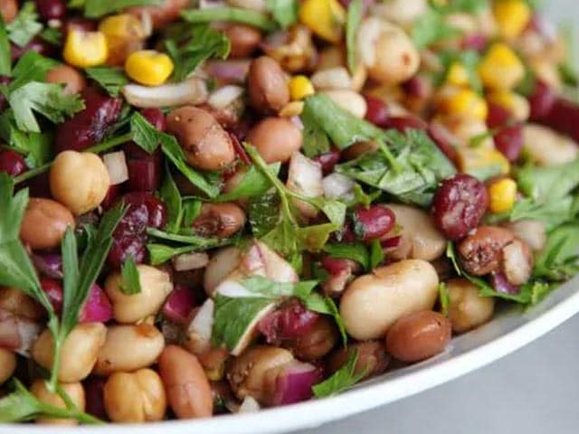 5 Protein-Rich Rajma Snacks To Try