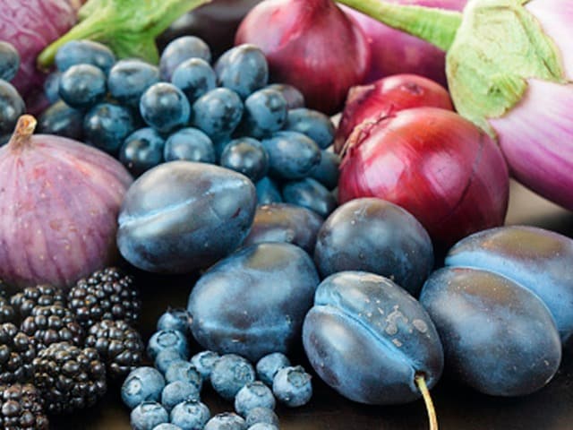 Photo : 5 Purple Foods For Healthy And Glowing Skin
