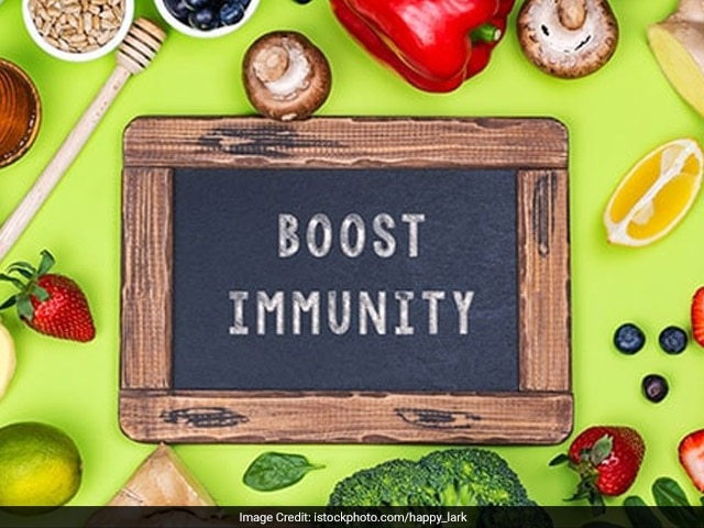 Photo : 5 Quick And Easy Tips To Boost Immunity