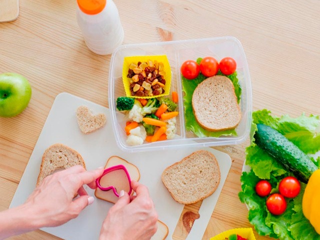 5 Quick And Easy Lunchbox Ideas For Kids