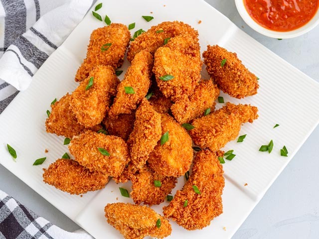 5 Quick Crispy Chicken Snacks Under 15 Minutes