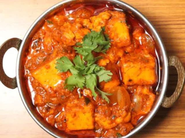 Photo : 5 Restaurant-Style Paneer Dishes To Whip Up At Home
