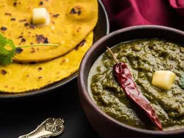 Photo : 5 Saag Recipes To Try In This Winter Season