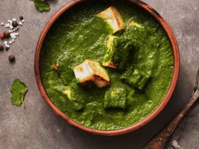 Photo : 5 Saag Recipes To Amp Up Your Winter Meal