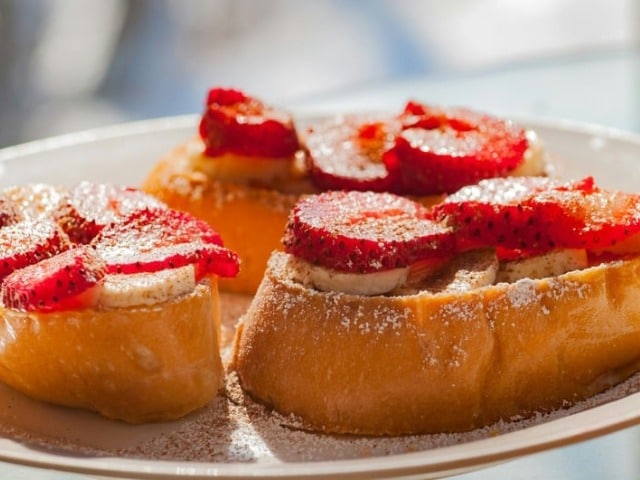 Photo : 5 Secrets To Mastering French Toast At Home