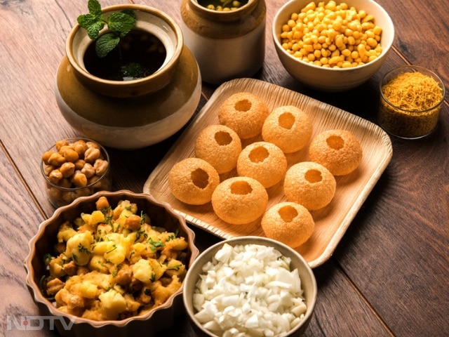 5 Steps To Make Perfect Dahi Puri