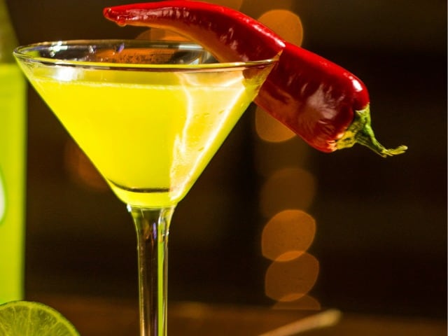 Photo : 5 Sizzling Spicy Cocktails To Try This Weekend