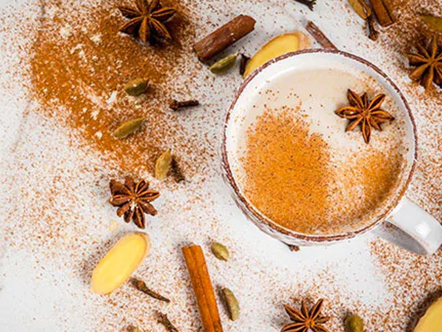 5 Soothing, Delicious Drinks To Survive This Chilly Weather