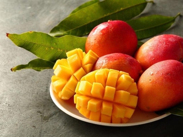 Photo : 5 Telltale Signs You're Addicted To Mangoes