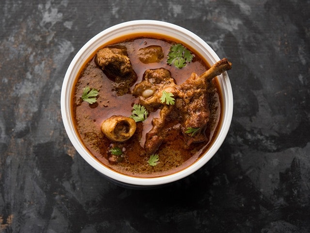 Photo : 5 Tempting Mutton Curries To Ward Off Winter Chill