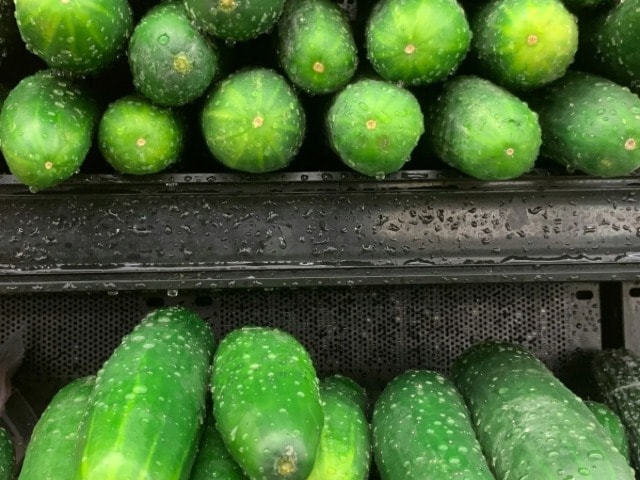 Photo : 5 Tips For Including Cucumber In Your Diet
