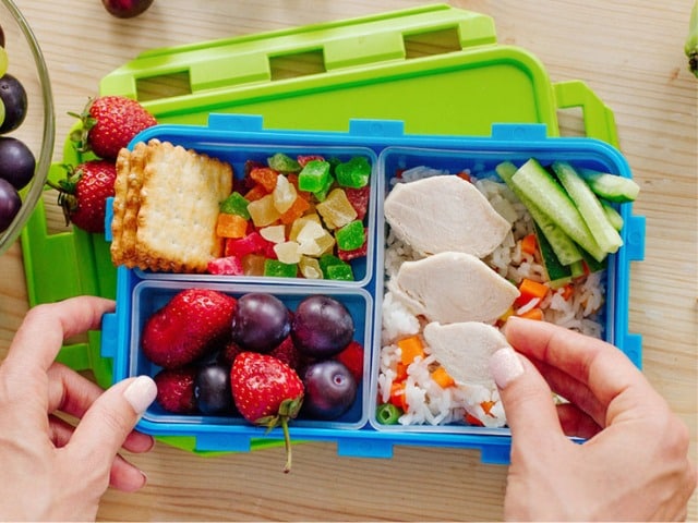 Photo : 5 Tips For Packing Lunch Boxes In Summer