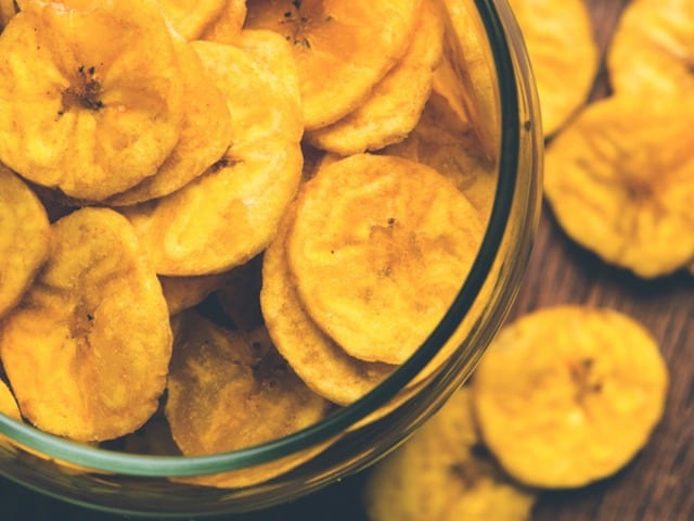 Photo : 5 Tips To Make Crispy Banana Chips