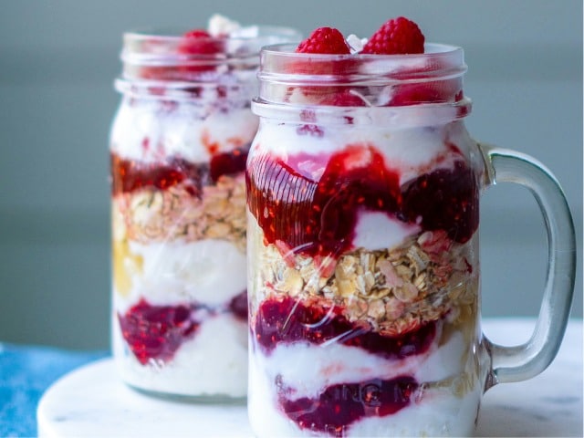 Photo : 5 Tips To Make Delicious Overnight Oats