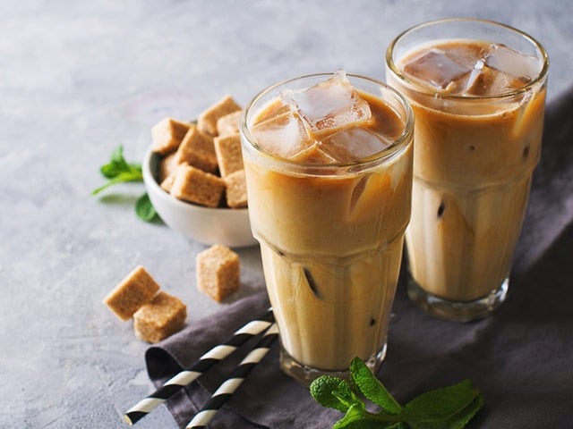Photo : 5 Tips To Make Perfect Cold Coffee At Home