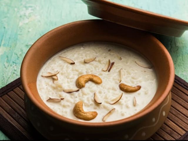 Photo : 5 Tips To Make Thick And Creamy Kheer