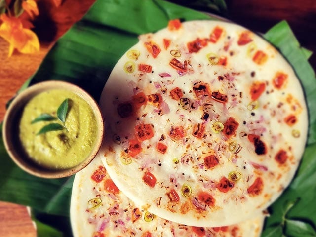 Photo : 5 Uttapam Recipes to Enjoy Your South Indian Breakfast